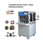 Máy cuộn dây máy bay động cơ